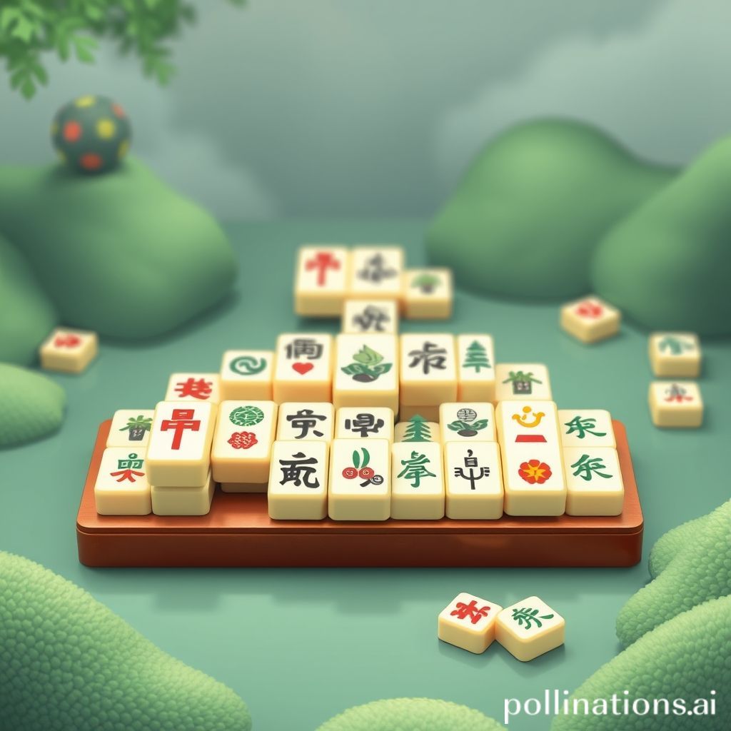 Apa Itu Mahjong Connect